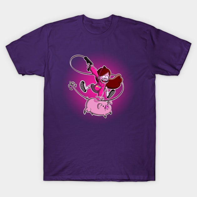 Mabel T-Shirt by Fishonastick